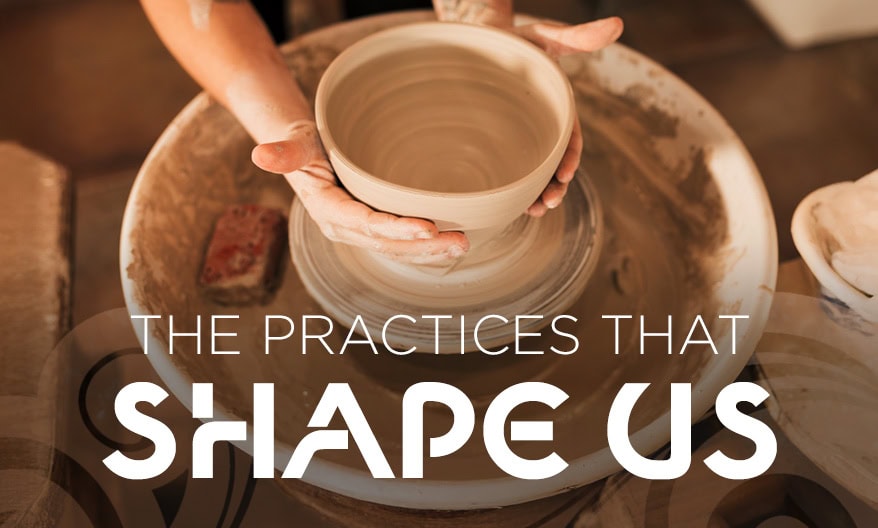 The Practices That Shape Us